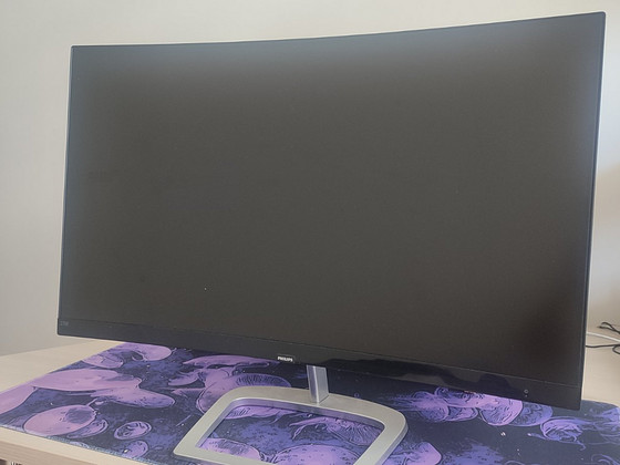 Монитор philips 31,5" 75 герц