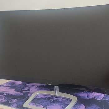 Монитор philips 31,5" 75 герц