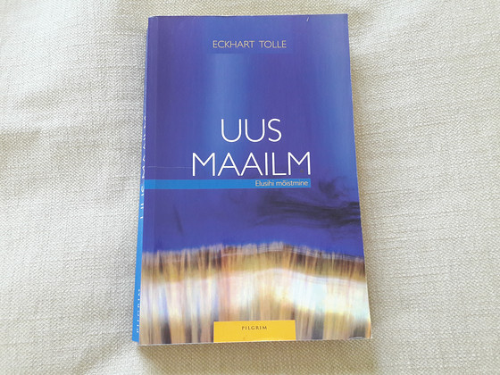 Uus Maailm Eckhart Tolle