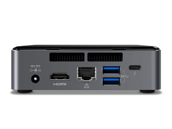 Intel NUC7i5BNK Mini PC