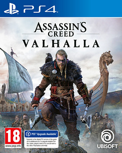 Игра PS4 Assassin Creed Valhalla (1 фото из 1)
