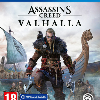 Mäng PS4 Assassin Creed Valhalla