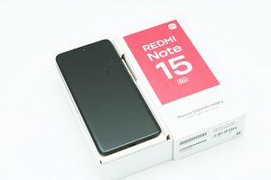 Mobiiltelefon Xiaomi Redmi Note 15 5G 128GB 6GB RAM (2 foto / 3)