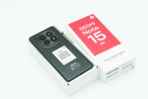 Mobiiltelefon Xiaomi Redmi Note 15 5G 128GB 6GB RAM (3 foto / 3)