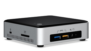 Intel NUC NUC6I5SYK (2 фото из 2)