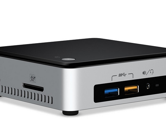 Intel NUC NUC6I5SYK 16GB