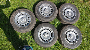Valuveljed Mercedes Benz W116-W123 (1 foto / 5)