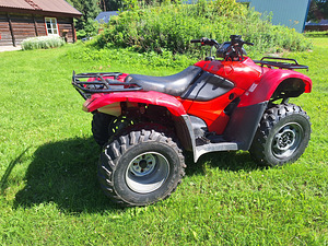 Квадроцикл Honda TRX 420 FM (2 фото из 8)