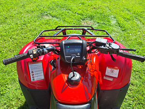 Квадроцикл Honda TRX 420 FM (5 фото из 8)