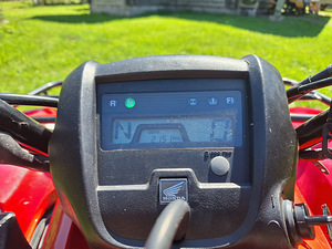 Квадроцикл Honda TRX 420 FM (6 фото из 8)