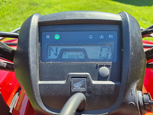 Квадроцикл Honda TRX 420 FM (7 фото из 8)