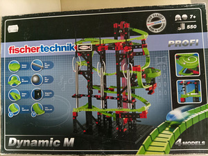Fischertechnik (1 фото из 4)