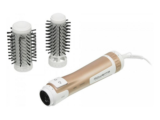 Pöörlev föön-hari Rowenta Brush Activ Compact