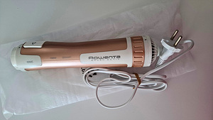 Вращающаяся фен-щетка Rowenta Brush Activ Compact (4 фото из 4)