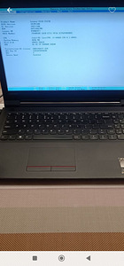 Lenovo V110-15ISK (1 foto / 6)