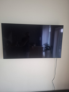 Телевизор/Televiisor phillip ambilight 55' oled (2 фото из 2)