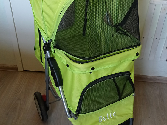 Kerge jalutuskäru