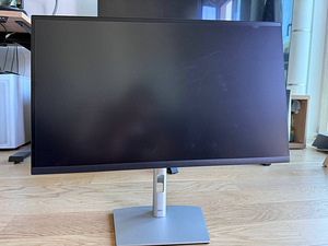 Dell P2725H, 27'', 100 Гц, серебристый — монитор (2 фото из 4)