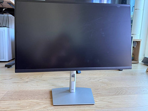 Dell P2725H, 27'', 100 Гц, серебристый — монитор (3 фото из 4)
