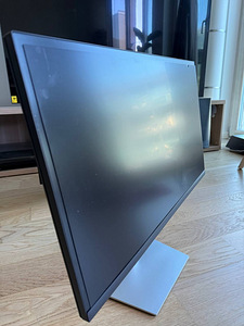 Dell P2725H, 27'', 100 Гц, серебристый — монитор (4 фото из 4)