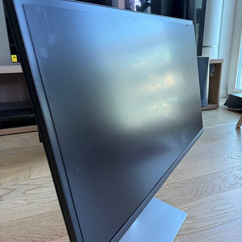 Dell P2725H, 27'', 100 Hz, hõbe - Monitor