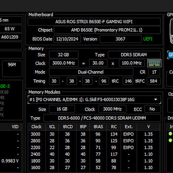 PC Gaming - Nvidia RTX5070 + AMD Ryzen 5 7600X3D
