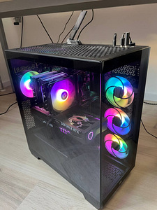 Игровой ПК - Nvidia RTX5070 + AMD Ryzen 5 7600X3D (1 фото из 7)