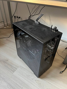 Игровой ПК - Nvidia RTX5070 + AMD Ryzen 5 7600X3D (2 фото из 7)