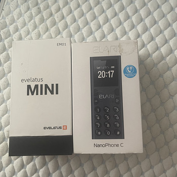 Mini telephone