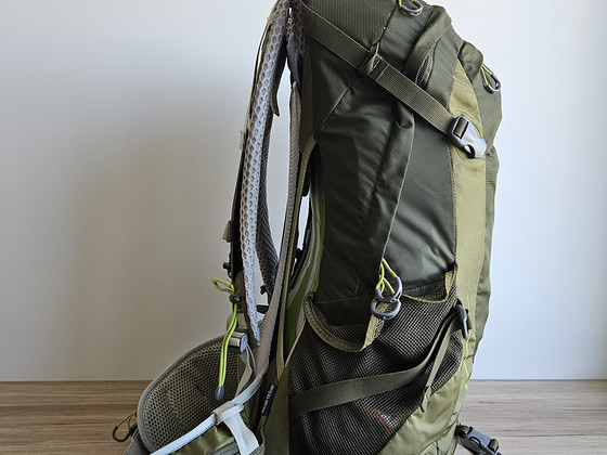SELJAKOTT Osprey Stratos 34 S/M