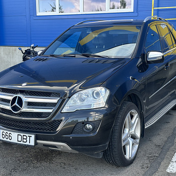 Mercedes Benz ML 280