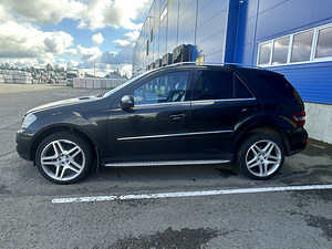 Mercedes Benz ML 280 (4 фото из 12)