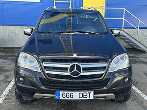 Mercedes Benz ML 280 (6 фото из 12)