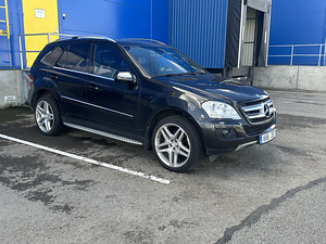 Mercedes Benz ML 280 (7 фото из 12)