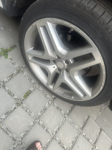 Mercedes Benz ML 280 (10 фото из 12)