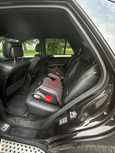 Mercedes Benz ML 280 (11 фото из 12)