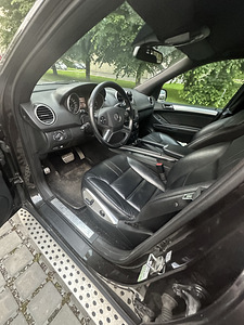 Mercedes Benz ML 280 (12 фото из 12)