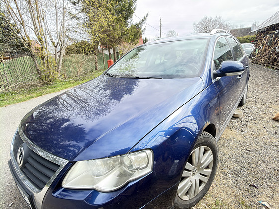 Muua WW passat