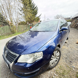 Müüa Volkswagen Passat 2.0 147kW (1 foto / 15)