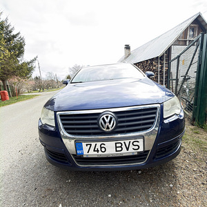 Müüa Volkswagen Passat 2.0 147kW (2 foto / 15)
