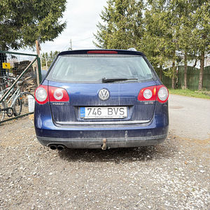 Müüa Volkswagen Passat 2.0 147kW (6 foto / 15)