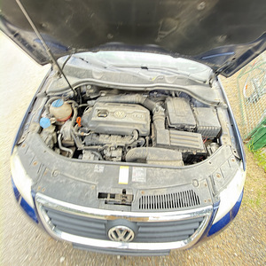 Müüa Volkswagen Passat 2.0 147kW (14 foto / 15)