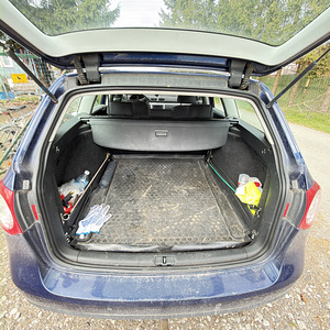 Müüa Volkswagen Passat 2.0 147kW (7 foto / 15)
