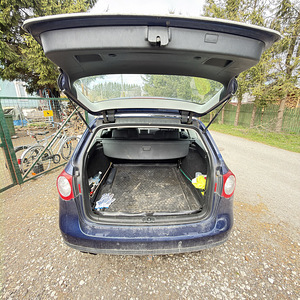 Müüa Volkswagen Passat 2.0 147kW (9 foto / 15)