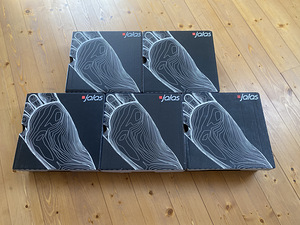 НОВЫЕ! Защитные ботинки Jalas Jupiter S3. (5 фото из 5)