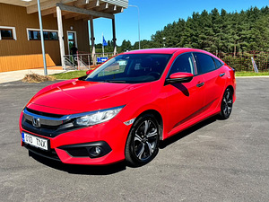 Honda Civic (1 foto / 8)