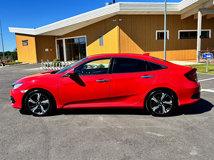 Honda Civic (2 foto / 8)