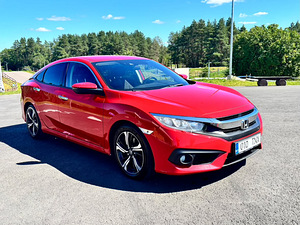 Honda Civic (3 foto / 8)