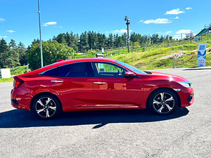 Honda Civic (4 foto / 8)