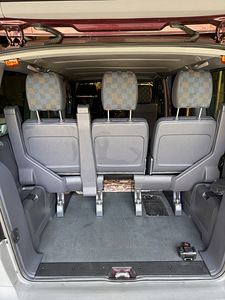 Mercedes-Benz Vito 2.1 75kW 2003a. 13500km läbisõit. (6 foto / 12)